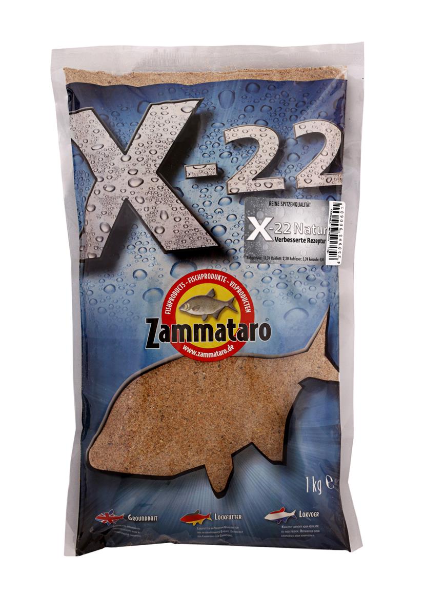 Zammataro X-22 Natur; 1 Kg.
