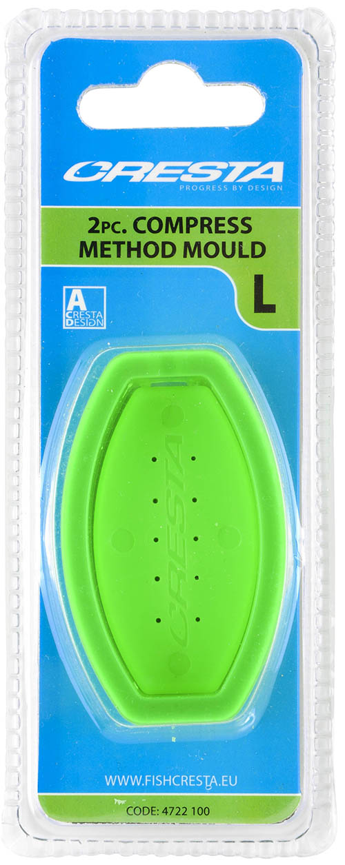 Cresta Method Feeder Mould; 1 Stück