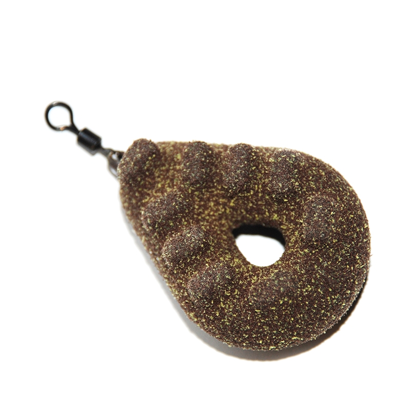 Nash Tractor Lead; 5 oz; Weed / Slit