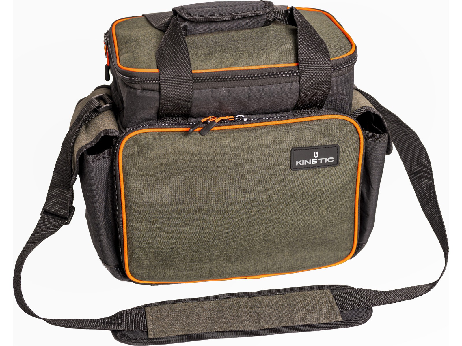 Kinetic Lure Bag large 4 Boxen 40 x 20 x 35 cm