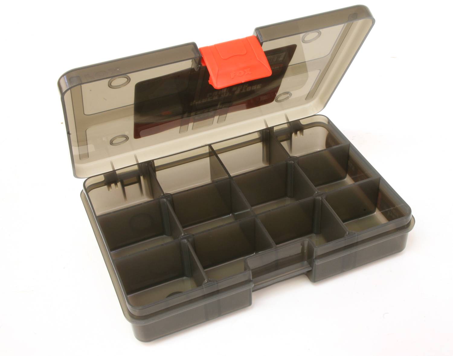 Fox Rage Stack n Store Lure Box 12 Compartment - Small Shallow
