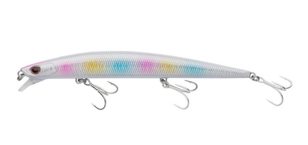 Berkley DEX Long Shot 14cm, 44g Cotton Candy