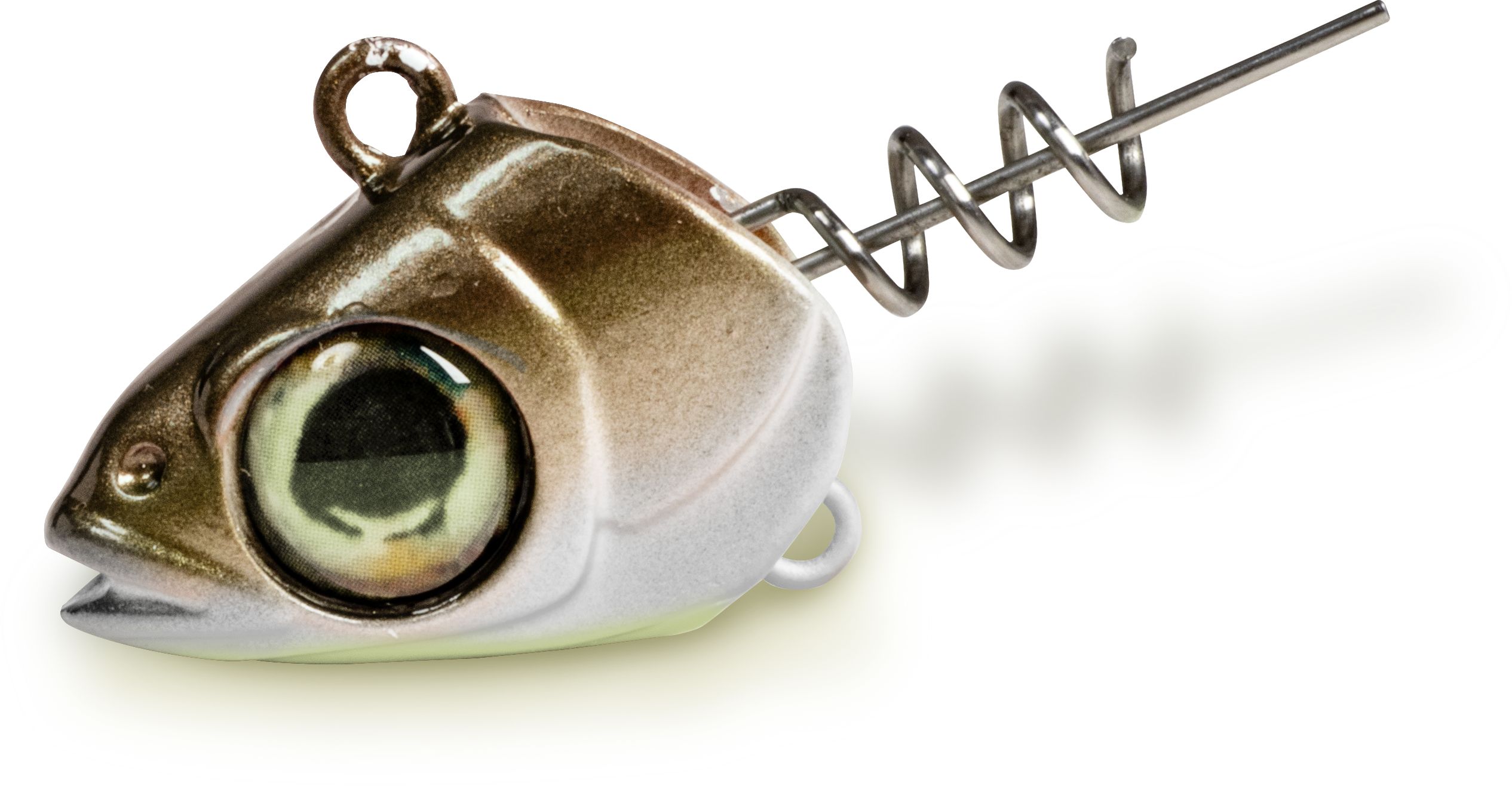 Quantum 80g Pelagic Head with Screw arkansa shiner 1 Stück