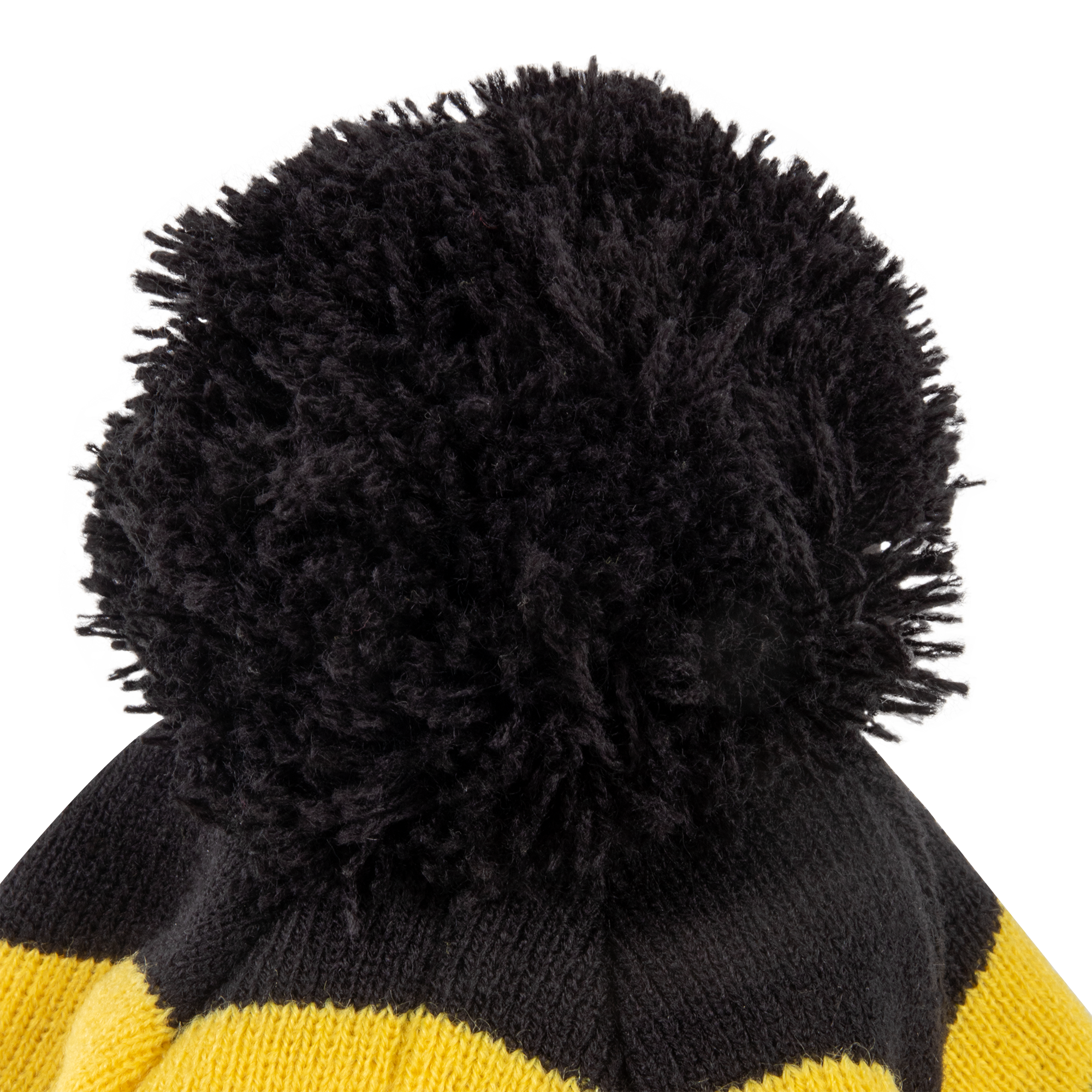 Black Cat Bobble Hat