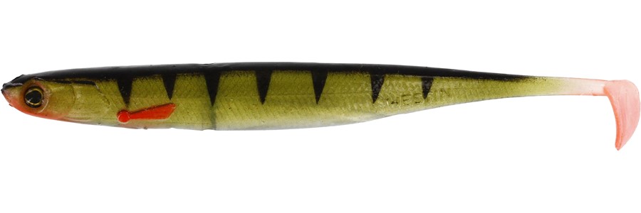 Westin KickTeez ST 15 cm; Striped Perch; Qty. 4
