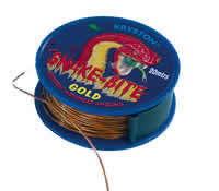 Kryston Snake Bite Gold Super Braid Anti Tangle; 20m; 11,3kg