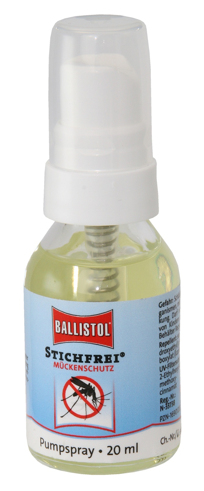 Ballistol Stichfrei; 20ml Pumpspray