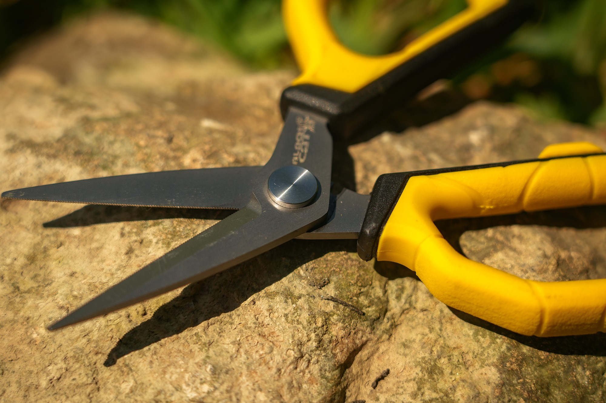 Black Cat HD Braid Scissors