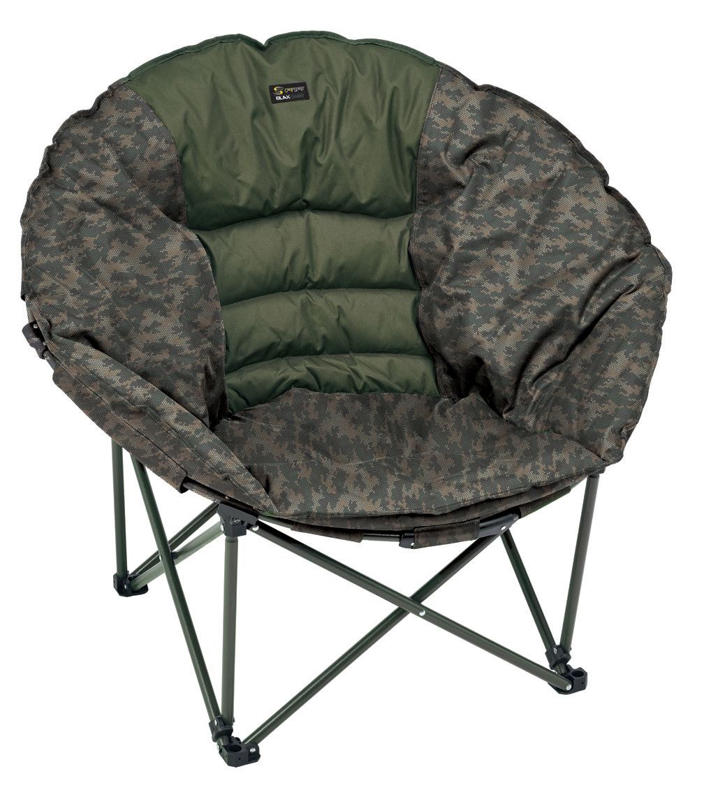 Carp Spirit Blax Moon Chair Camo