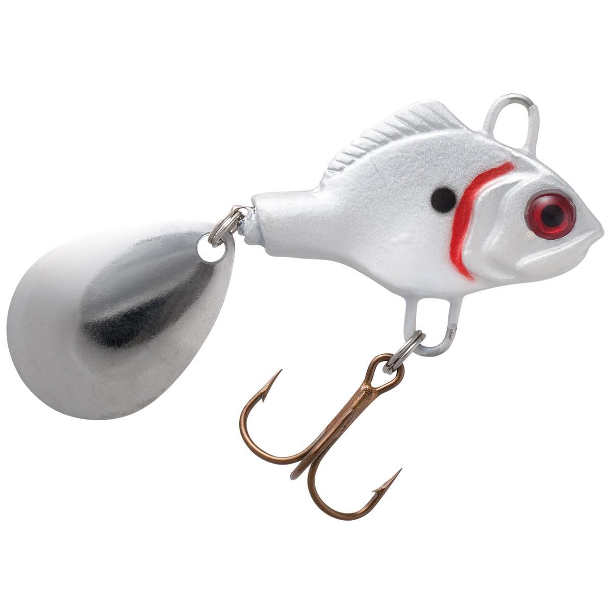 DAM EFFZETT® KICK-S; Spinner Red Head; 14 gr.
