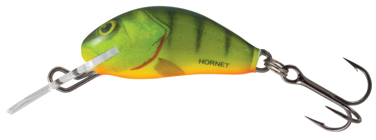 Salmo Hot Perch 3.5cm Floating