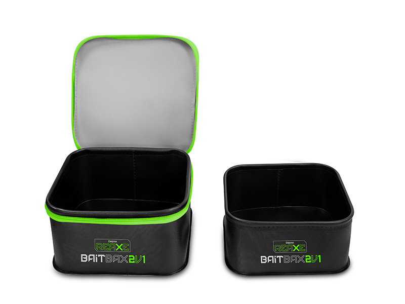 Delphin EVA-Set REAXE BaitBAX