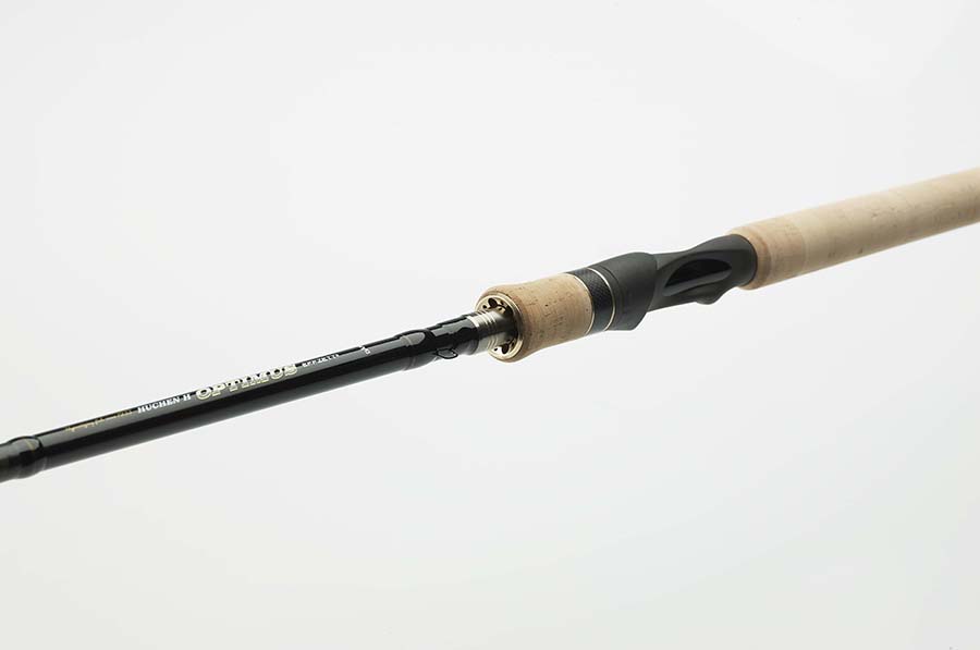 DAM Effzett Optimus II Huchen XH; L: 2,70 m; Wg: 60 - 120 gr. DAM Effzett Optimus II Huchen XH; L: 2,70 m; Wg: 60 - 120 gr.