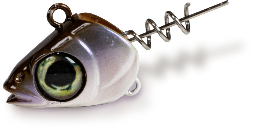 Quantum Pelagic Head with Screw; Baby Zander ; 50gr