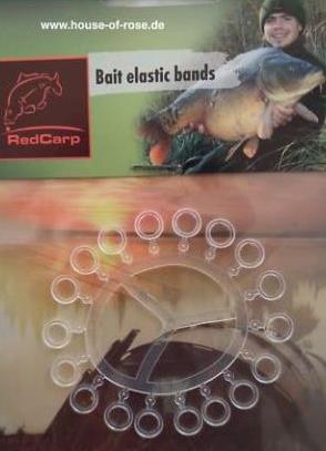 Behr Bait elastic Bands klein (Pellets)