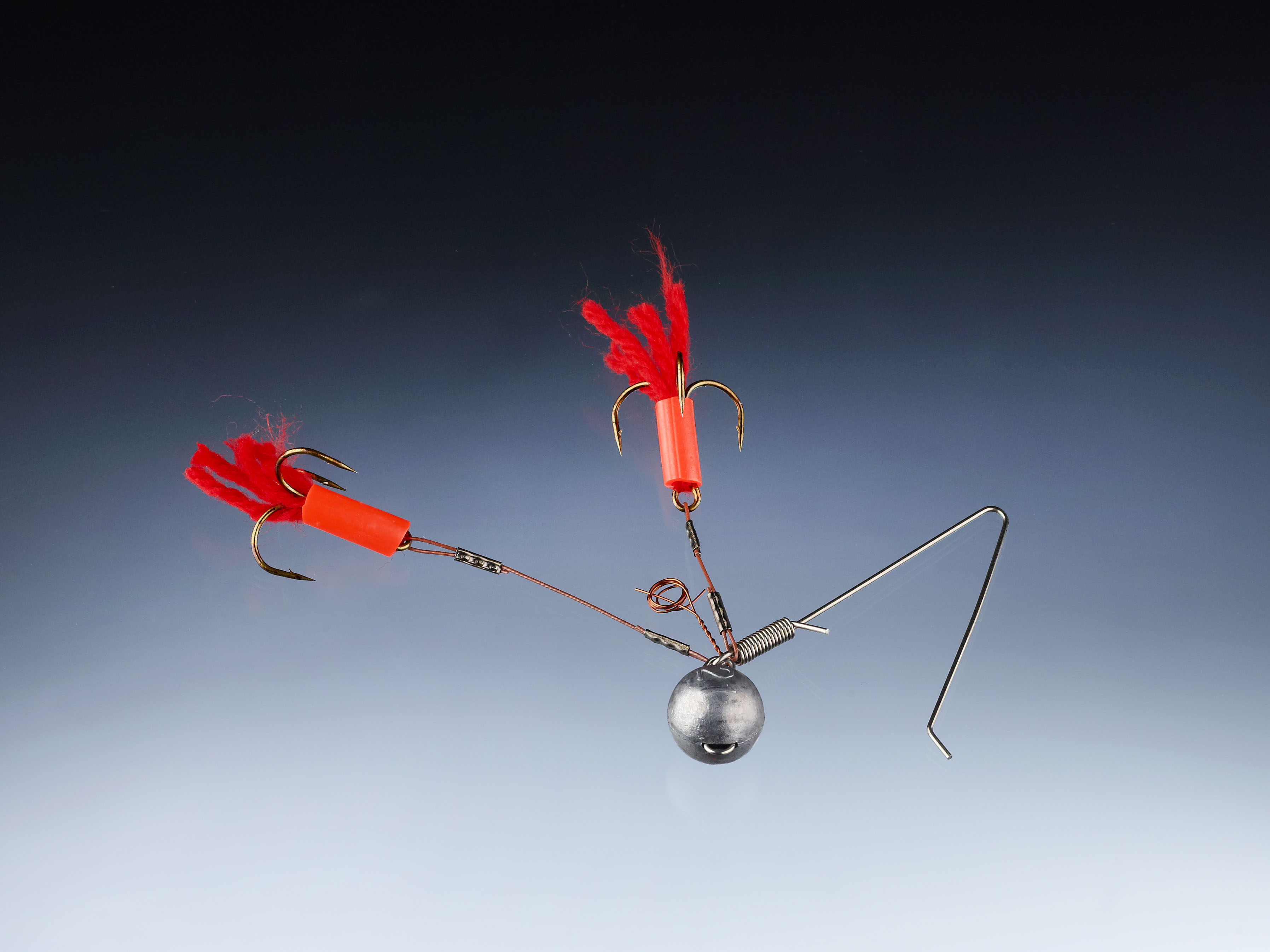 Balzer MK Adventure Spinn-System #1 12,5g Köderfischgröße 16 - 22 cm