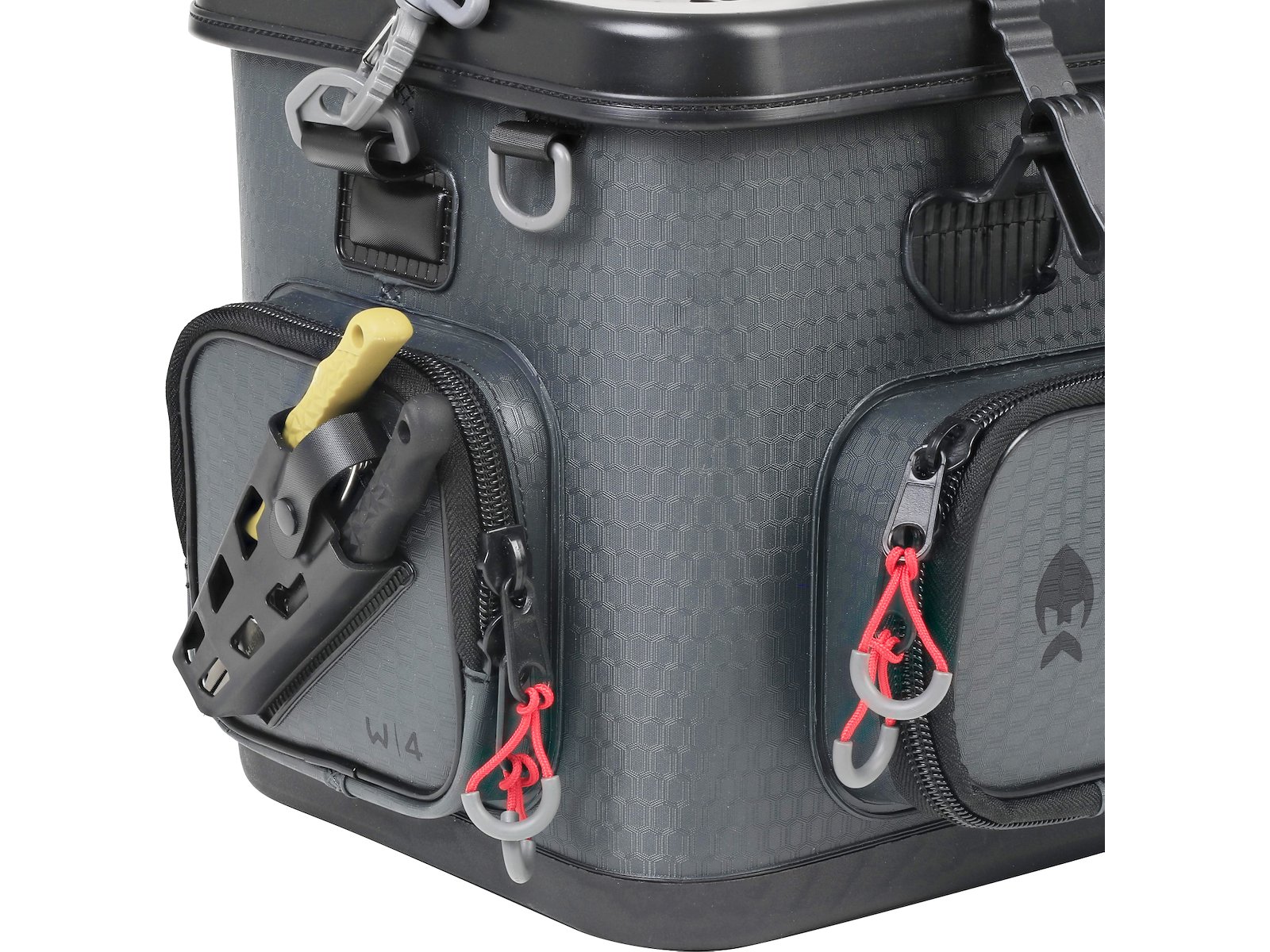 Westin W4 Safeguard Tackle Bag Mittel: 42 x 26 x 29cm - 30L