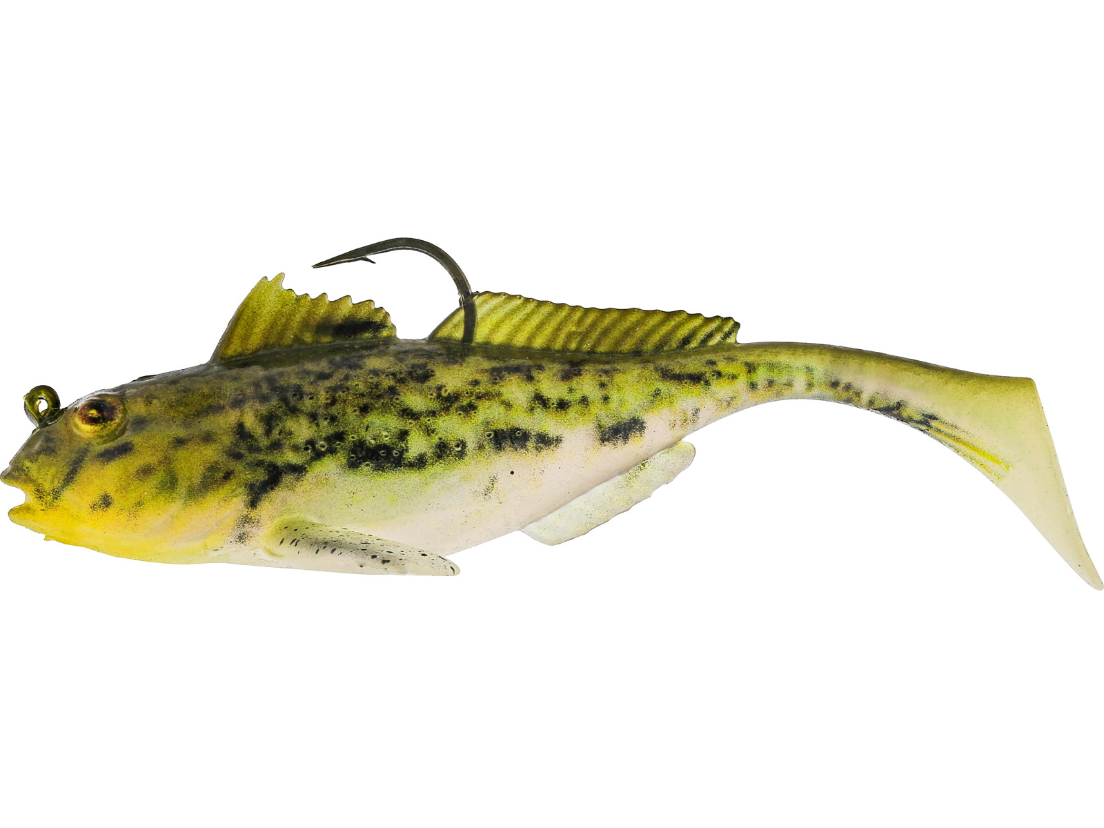 Westin Gunnar the Goby R2F 12,5 cm / # / 37 g Headlight Goby