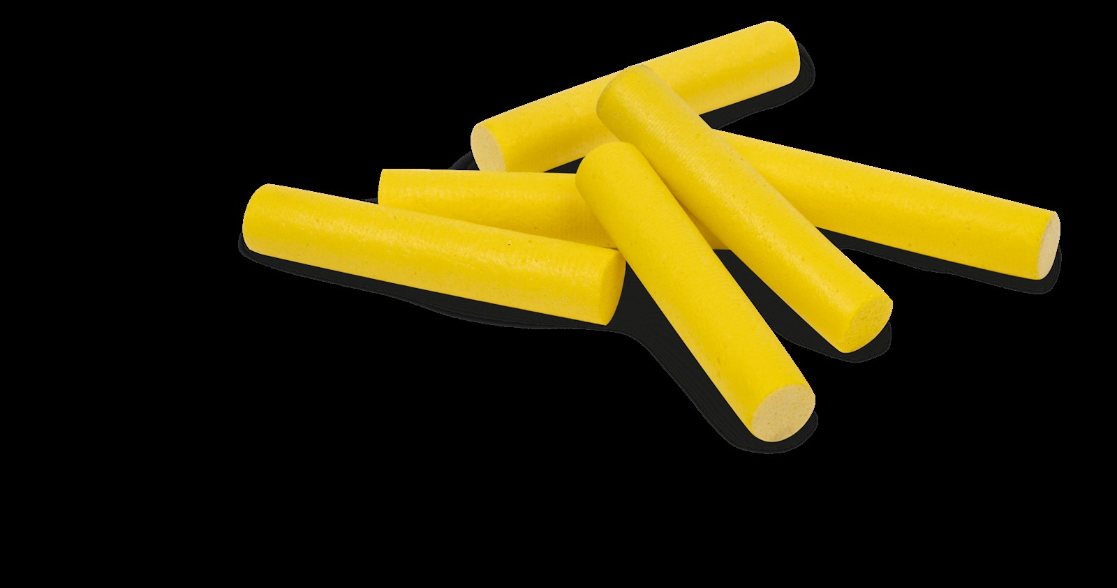 Black Cat Mini Dead Bait Puncher Foam Sticks