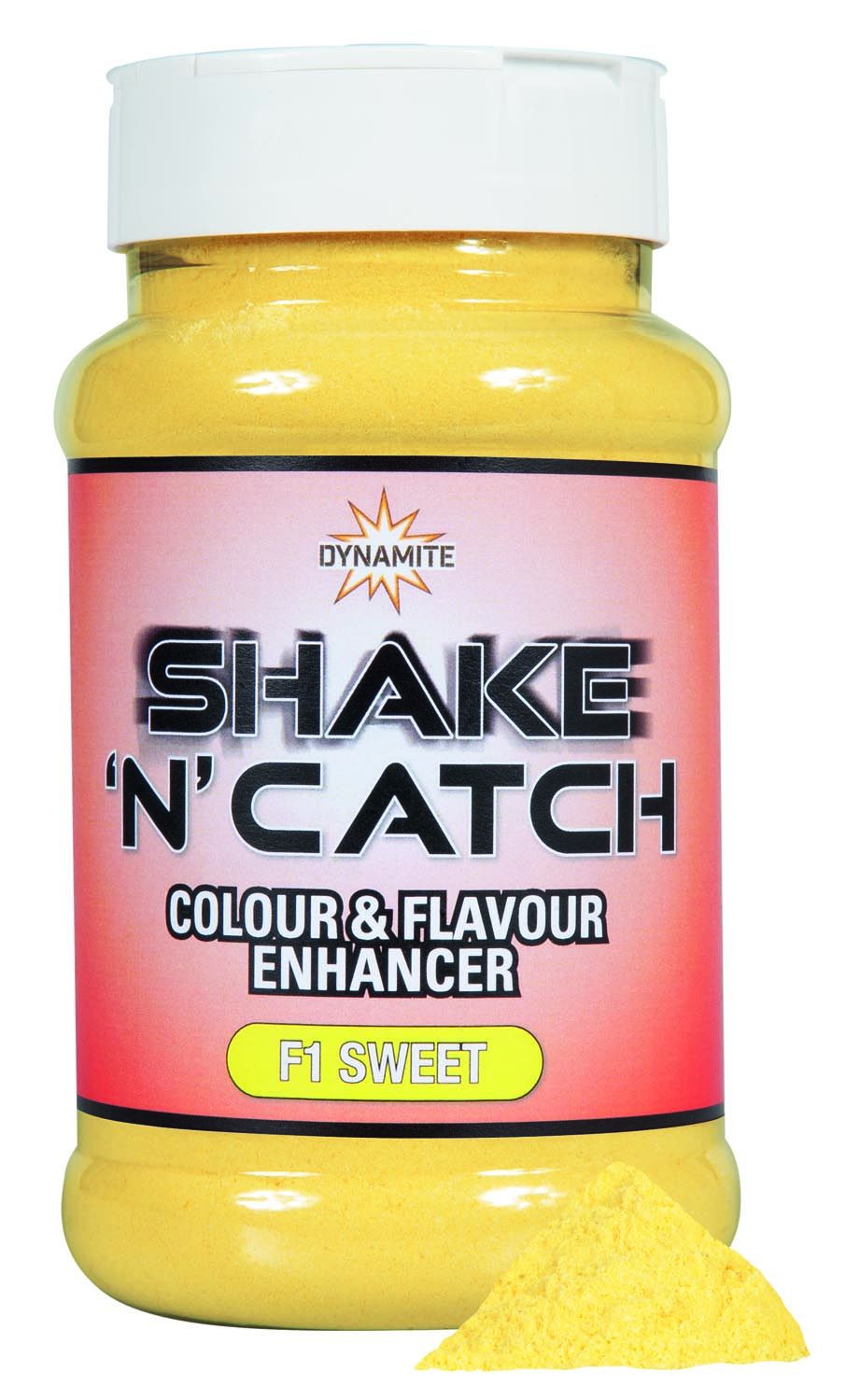 Dynamite Baits Shake `N`Catch Color & Flavour Enhancer
