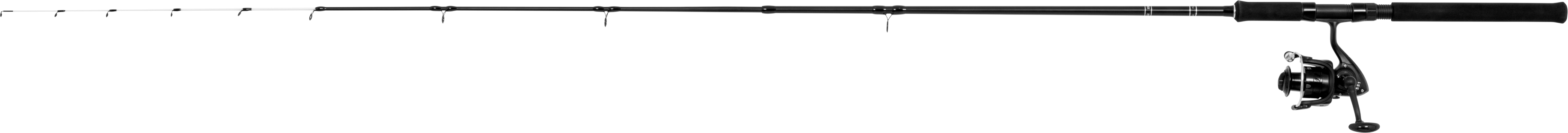 Zebco FEEDER COMBO L: 2,10 m # - 30 g / 0,23 mm Mono