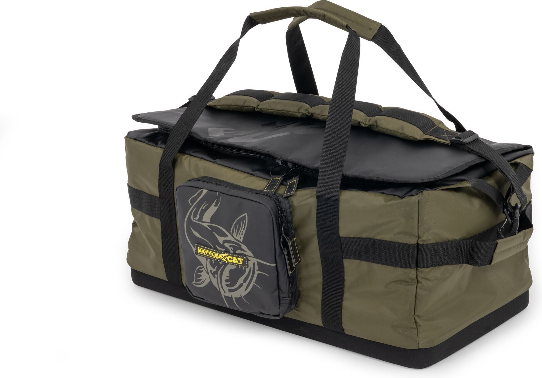 Black Cat Battle Cat Elite Kit Carrier