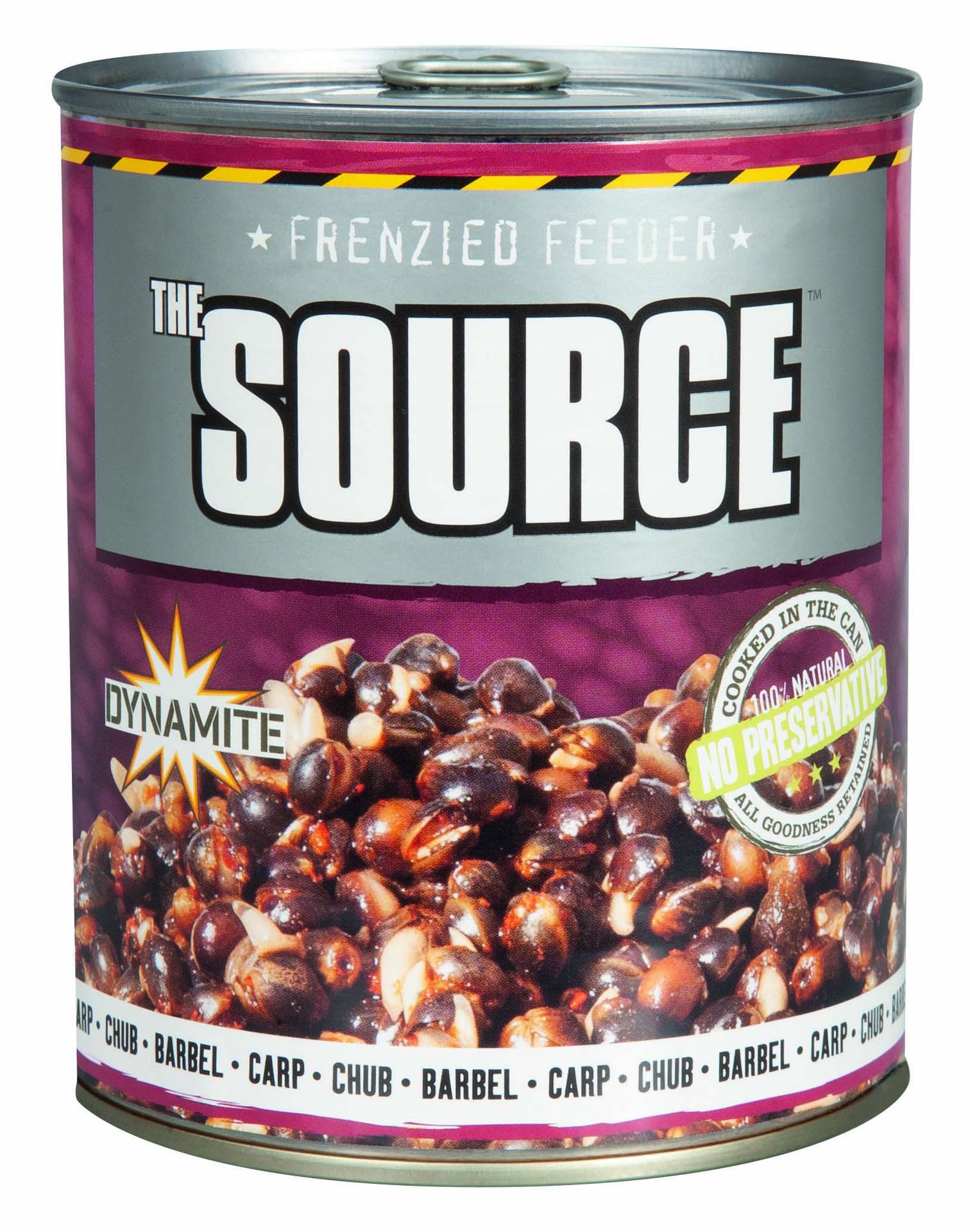 Dynamite Baits The Source Hempseed; 700 Gr.