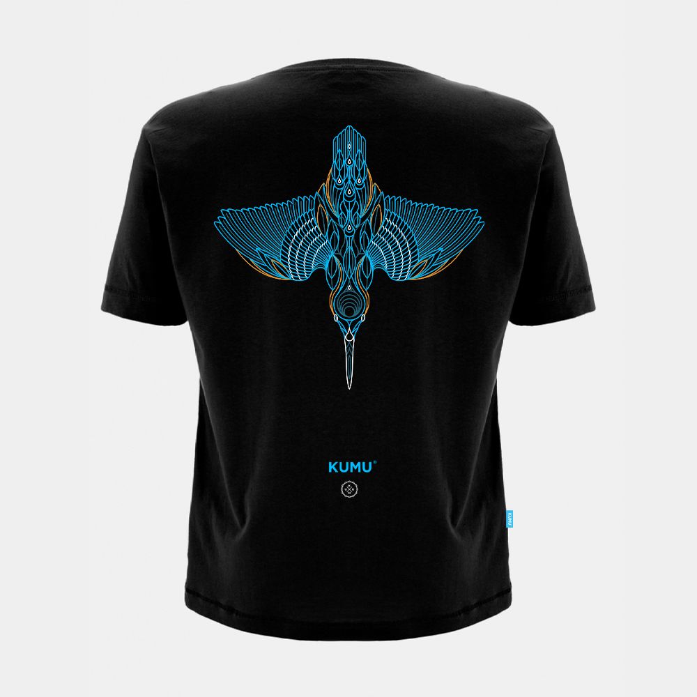 Kumu Take Flight T-Shirt 4XL