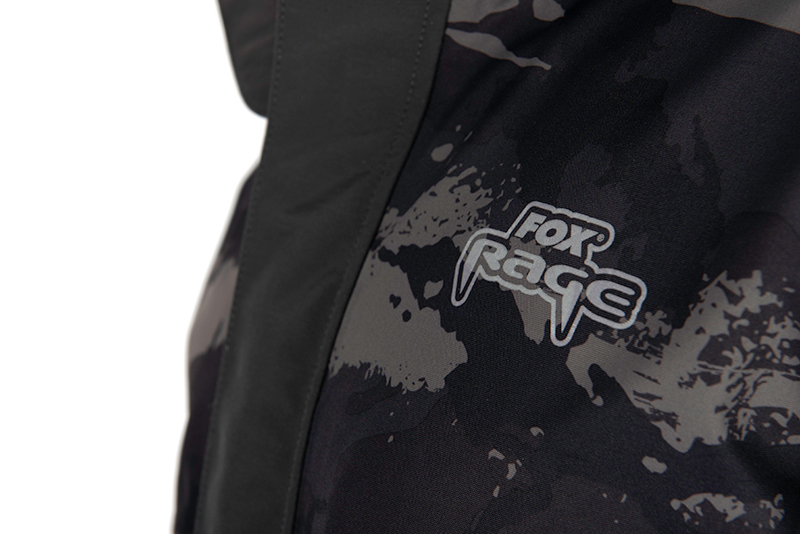 Fox Rage RS Triple Layer Rain Jacket; Gr. 3XL