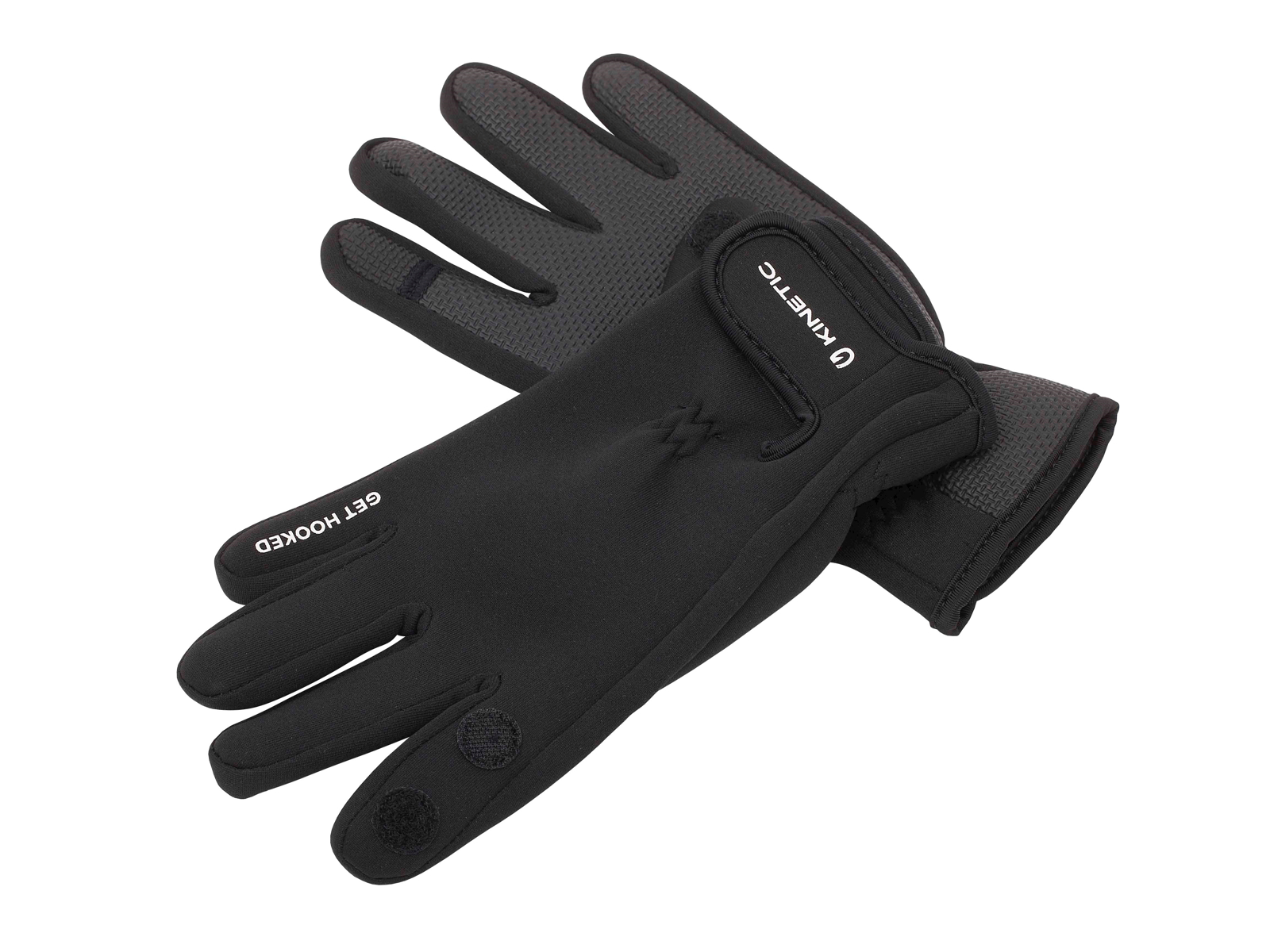 Kinetic Neoprene Glove Black Large