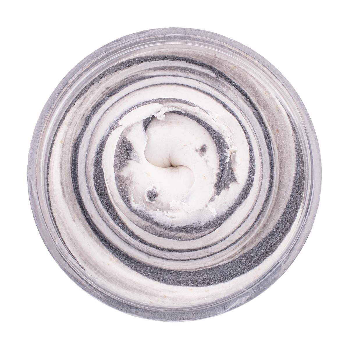 Berkley PowerBait Extra Scent Glitter; Silver Vein Berkley PowerBait Extra Scent Glitter; Silver Vein