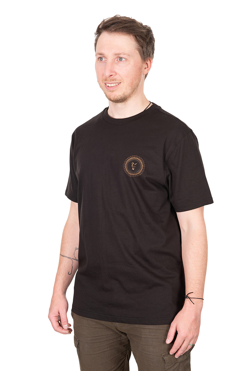 Fox Circle T T-Shirt 3XL