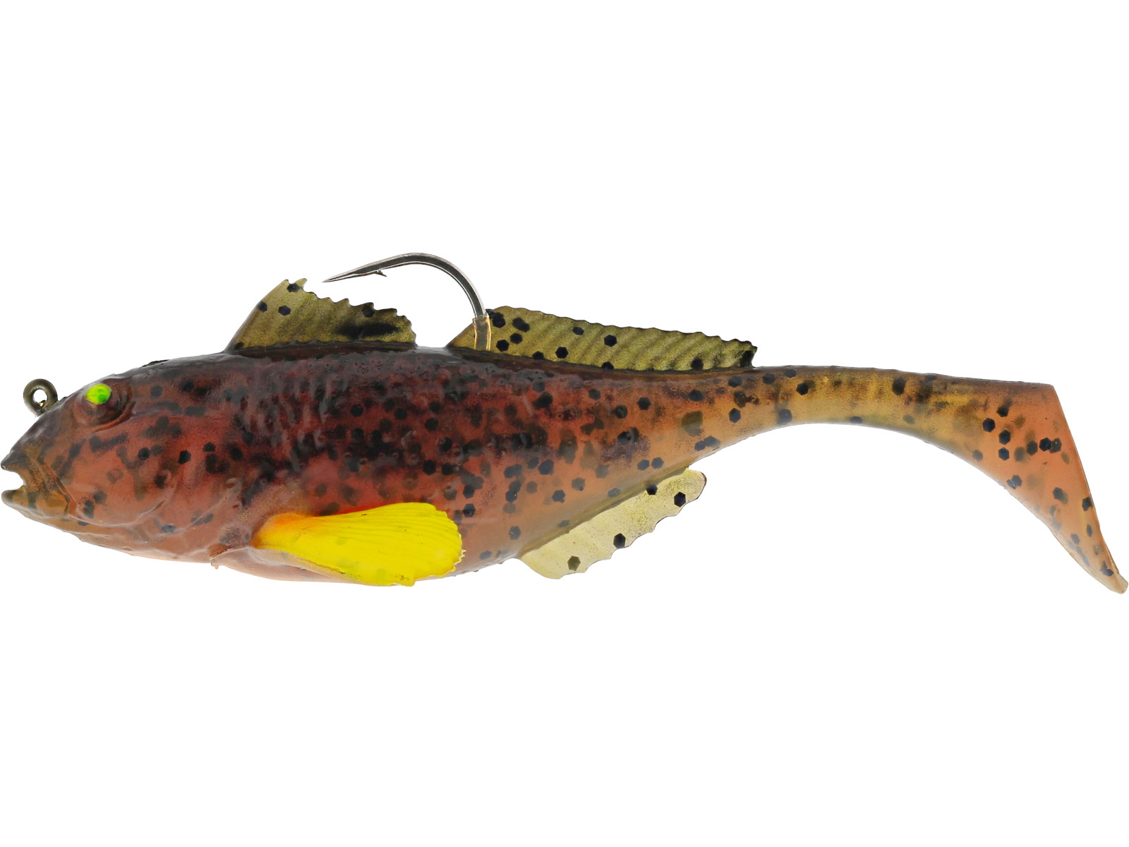 Westin Gunnar the Goby R2F 12,5 cm / # / 37 g Appleseed