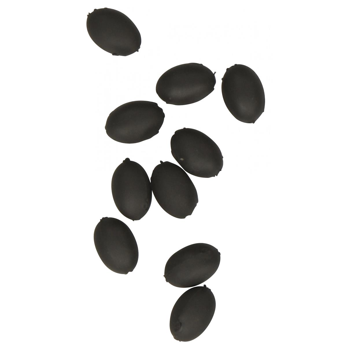 MAD Touchdown Leadcore Beads Oval Tungsten