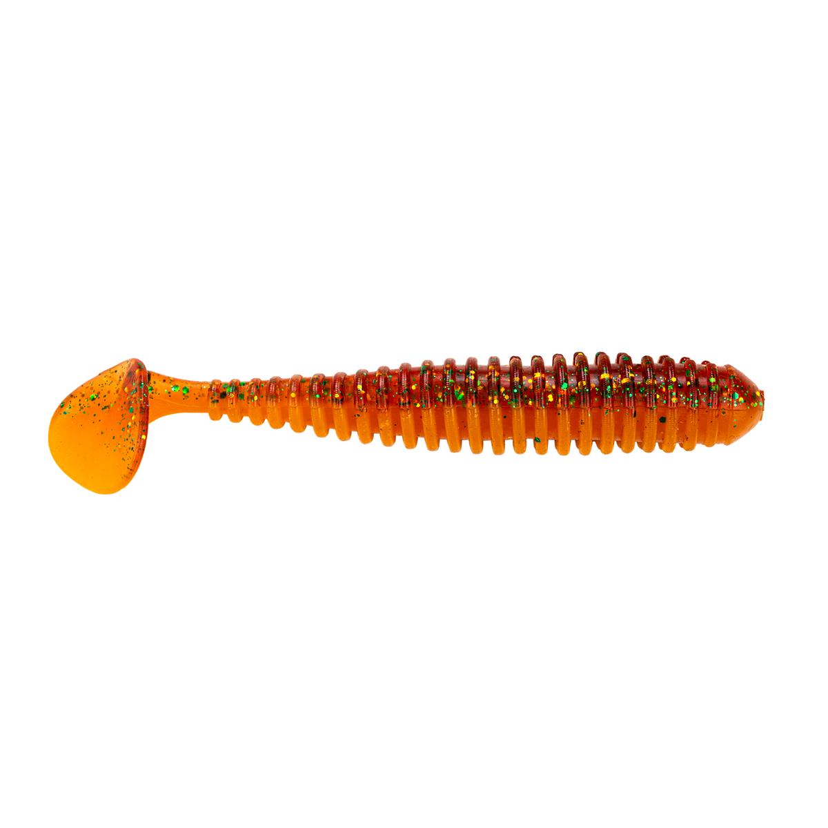 Berkley Power Swimmer Soft; 11 cm; Carrot; 6 Stück