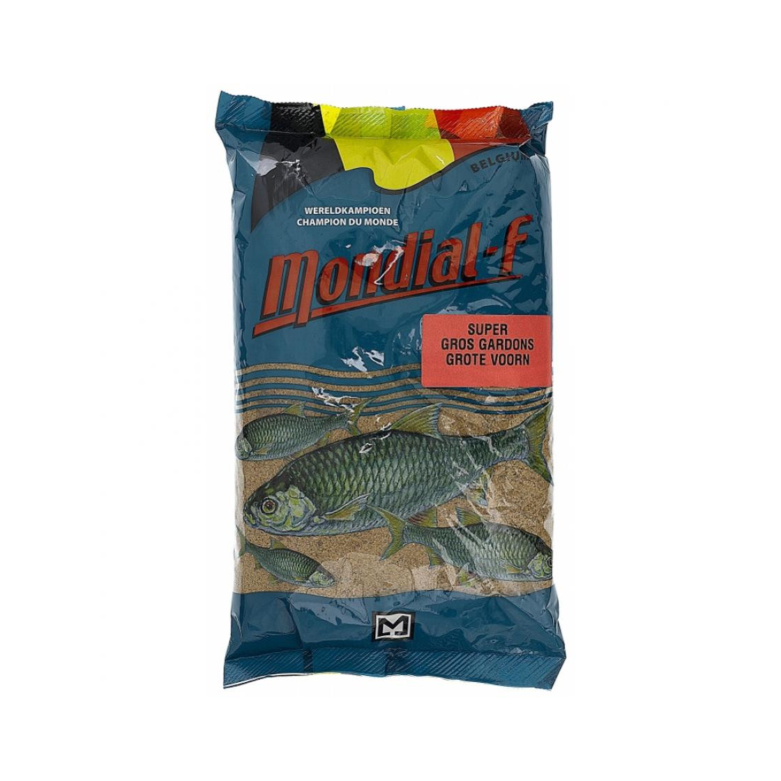 Mondial-f Super Gros Gardons; 1 Kg.