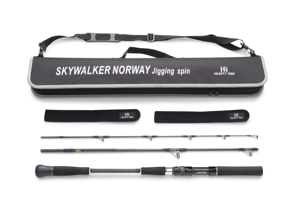 Hearty Rise Skywalker Norway Jigging Spin L: 1,87 m Wg. 60 - 180 g
