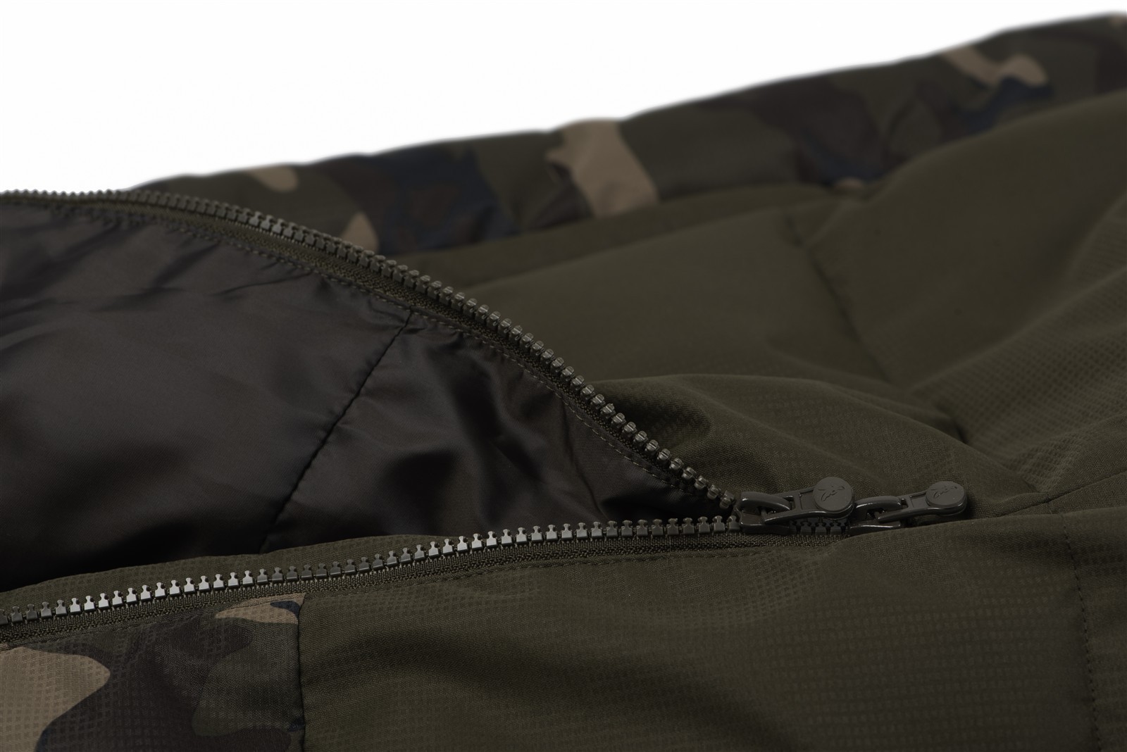 Fox RS Quilted Salopettes Camo Khaki Large Fox RS Quilted Salopettes Camo Khaki Large