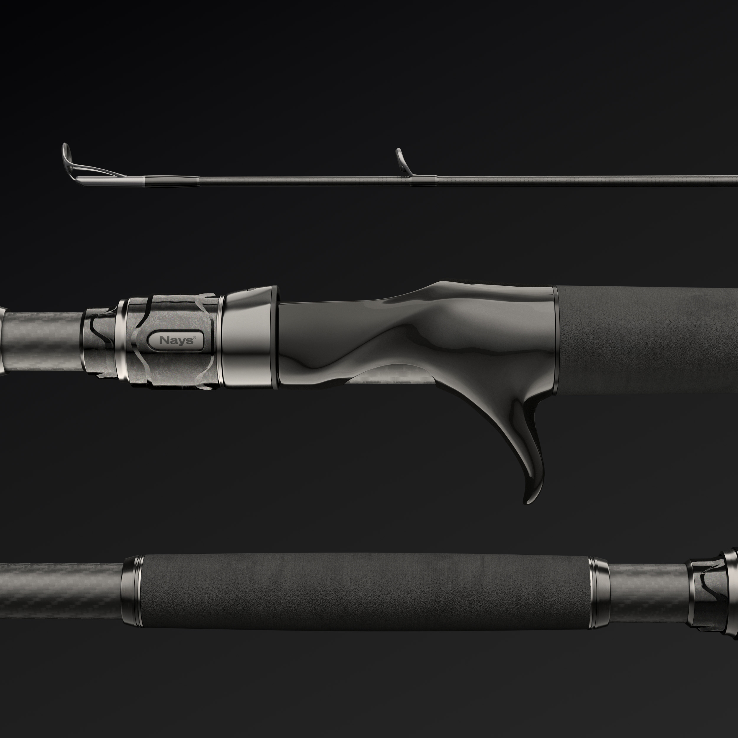 Nays NXT Pro Casting Nays NXT Pro Casting L: 2,60 m # 60 - 200 g