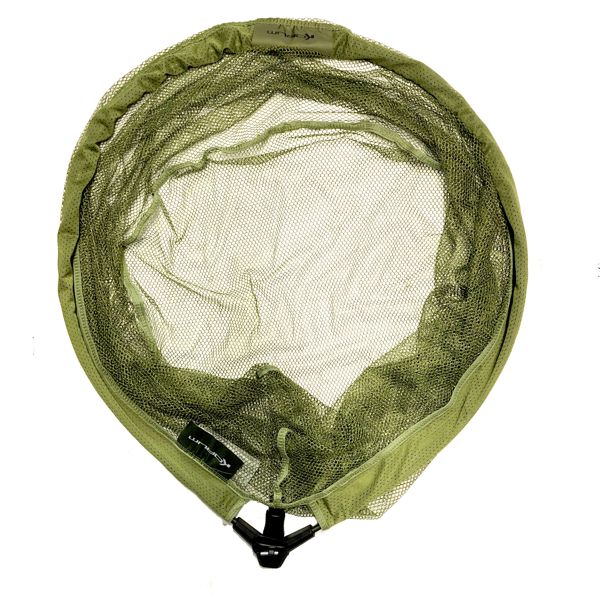 Korum Fast Net Head Latex green 22"