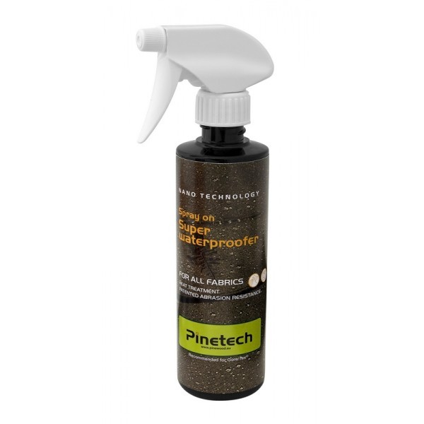 Pinetech Spray on Super Waterproofer