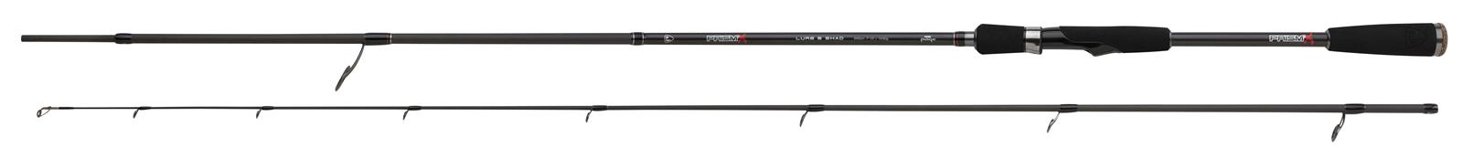 Fox Rage Prism X Medium Spin; L: 2,40 m; Wg: 5 - 21 gr.