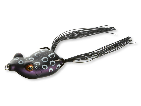 Daiwa D-Frog Länge: 6 cm; 17 g; Black Passion