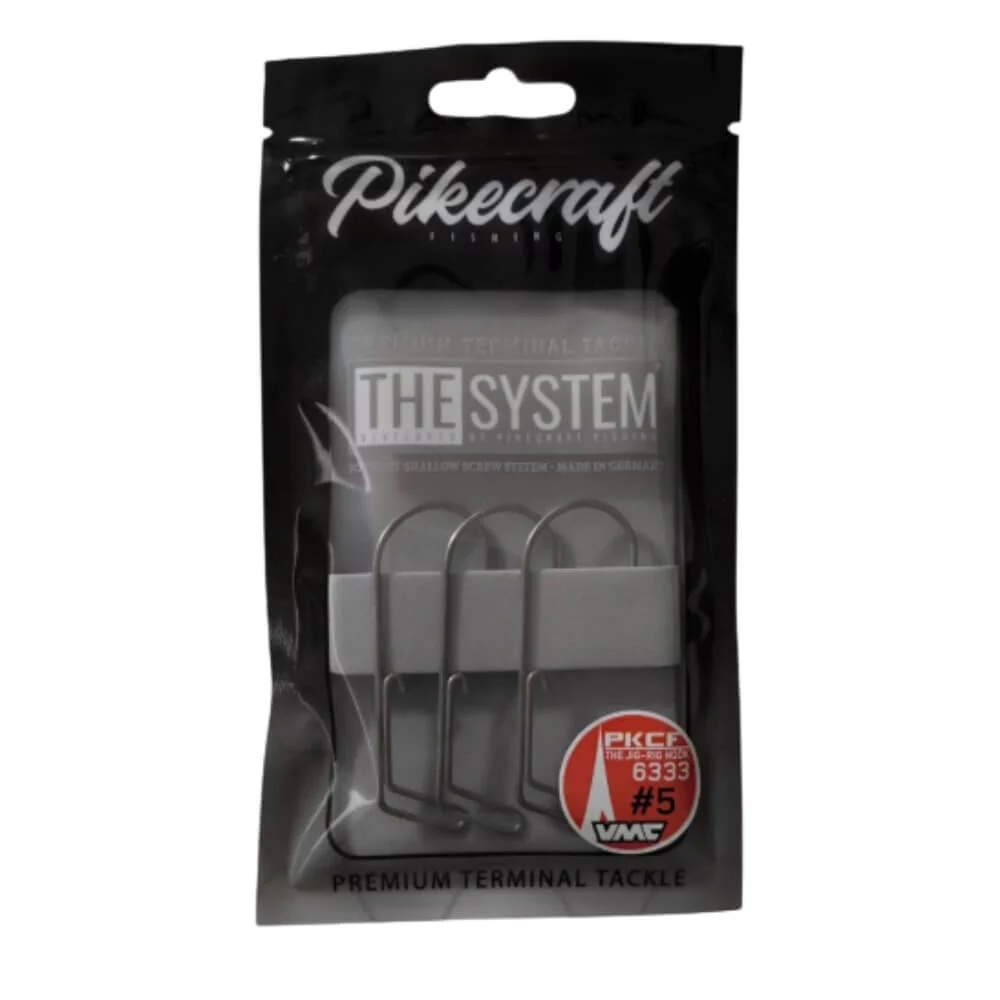 Pikecraft The Jig-Rig Hook 2.0 PKCF