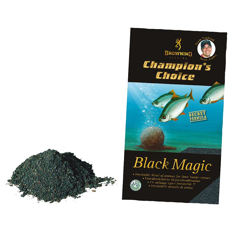 Browning Champion's Choice Black Magic; 1,00kg