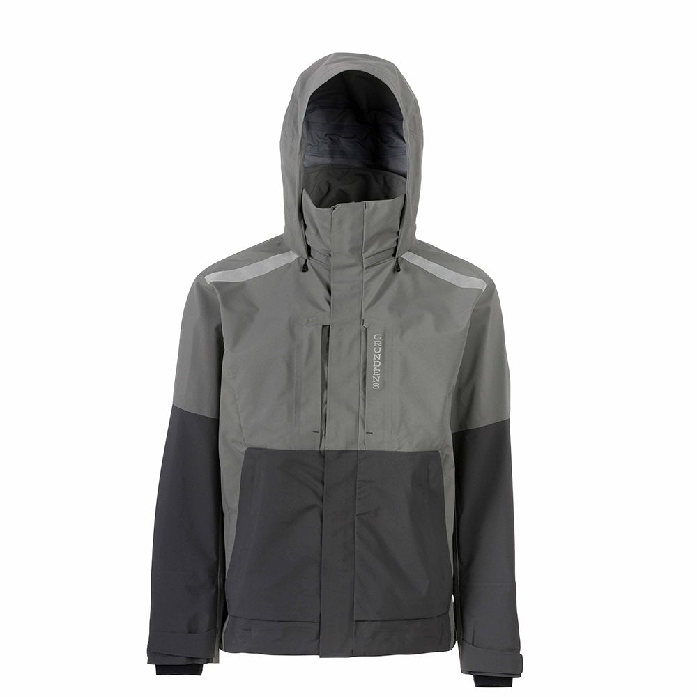 Grundens Gambler Gore-Tex Jacket Chacoal XX-Large