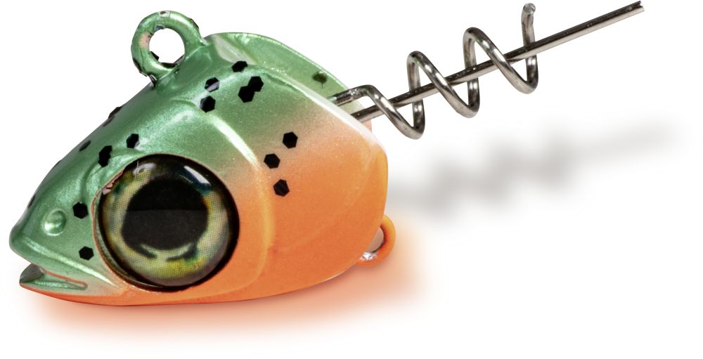 Quantum Pelagic Head with Screw; THE MONK ; 50gr