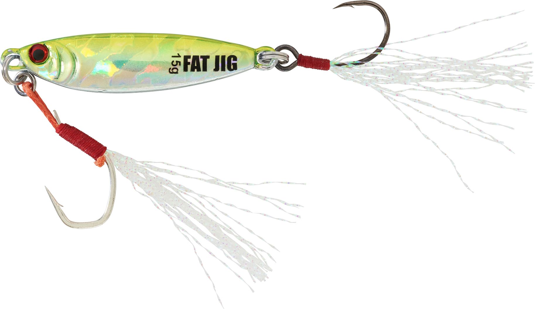 Ragot Fat Jig 9 cm # 100 g CHM