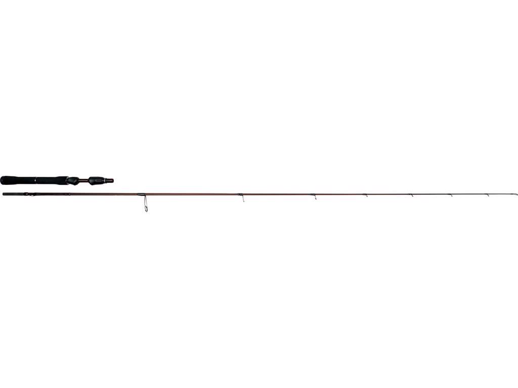 Westin W4 Vertical Jigging 2nd; L: 1,85 m; Wg: 14 - 28 gr. Westin W4 Vertical Jigging 2nd; L: 1,85 m; Wg: 14 - 28 gr.