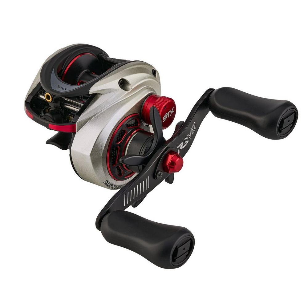 Abu Garcia Revo® STX Low Profile Reel REVO5 STX-HS LP-L Abu Garcia Revo® STX Low Profile Reel REVO5 STX-HS LP-L